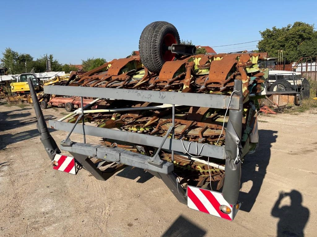 Claas 992 - Dodatak za kombajn: slika 4 Claas 992 - Dodatak za kombajn: slika 4