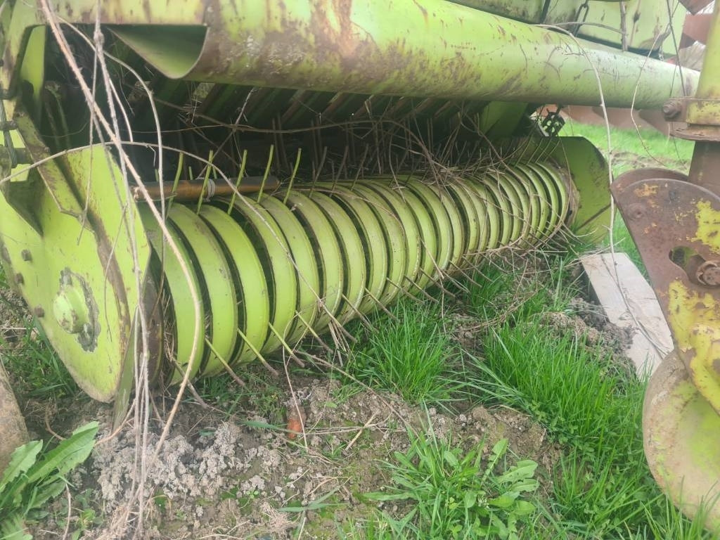 Claas Autonom - Prikolica sa automatskim punjenjem: slika 3 Claas Autonom - Prikolica sa automatskim punjenjem: slika 3