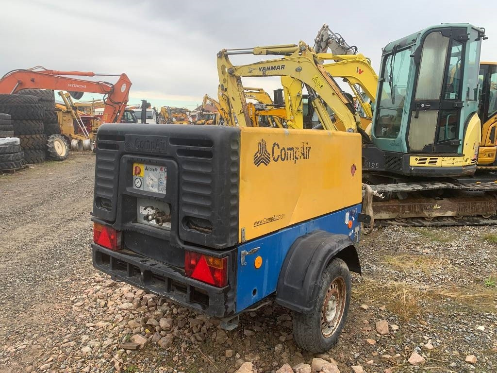 Compair DLT 0407 - Kompresor za vazduh: slika 5 Compair DLT 0407 - Kompresor za vazduh: slika 5