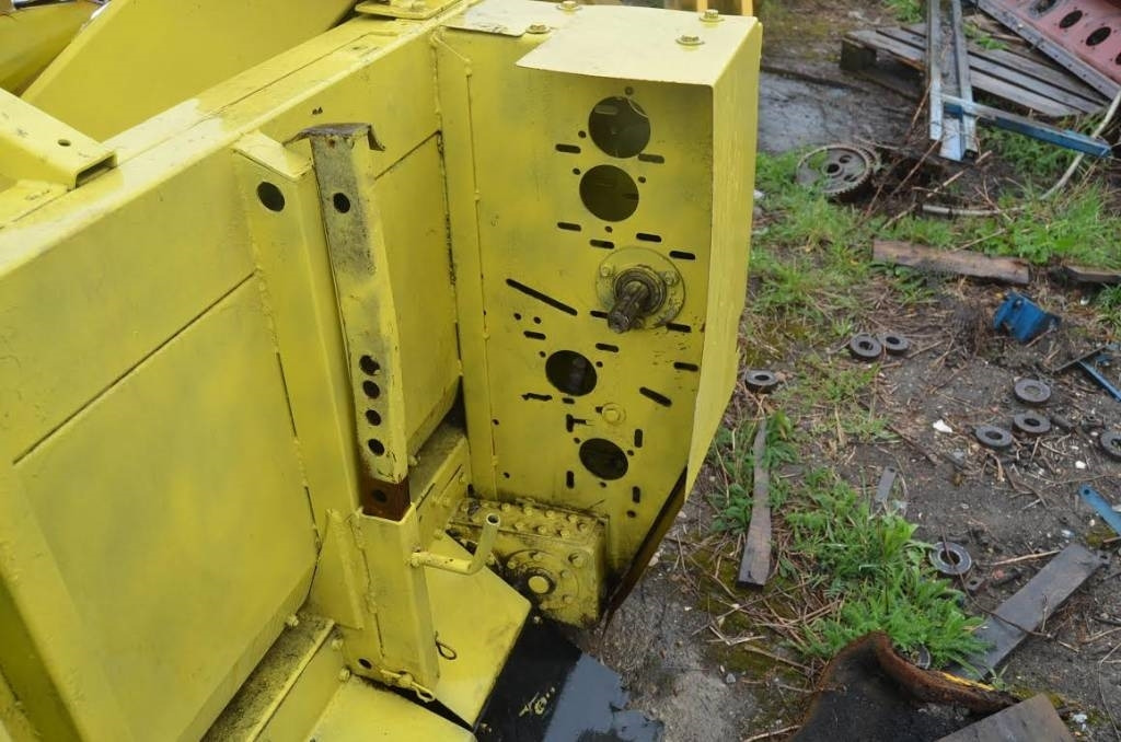 Cressoni cressoni 6 - Kombajn za kukuruz: slika 4 Cressoni cressoni 6 - Kombajn za kukuruz: slika 4