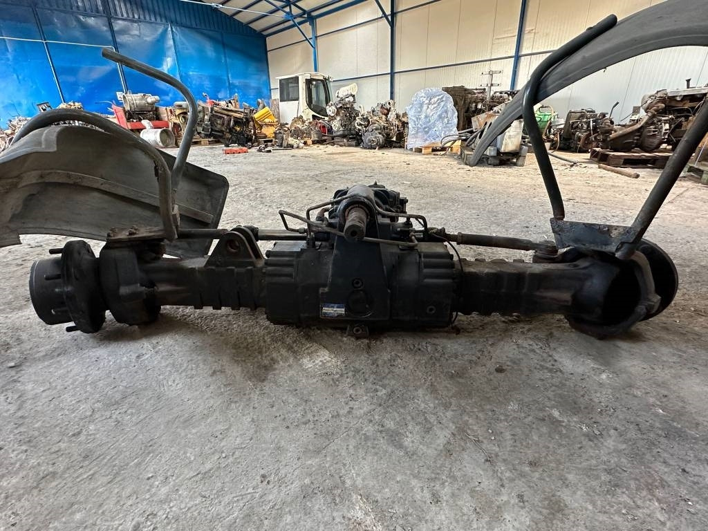 Dana Spicer 103/212 AXLE - Osovina i delovi za Građevinska mašina: slika 1 Dana Spicer 103/212 AXLE - Osovina i delovi za Građevinska mašina: slika 1