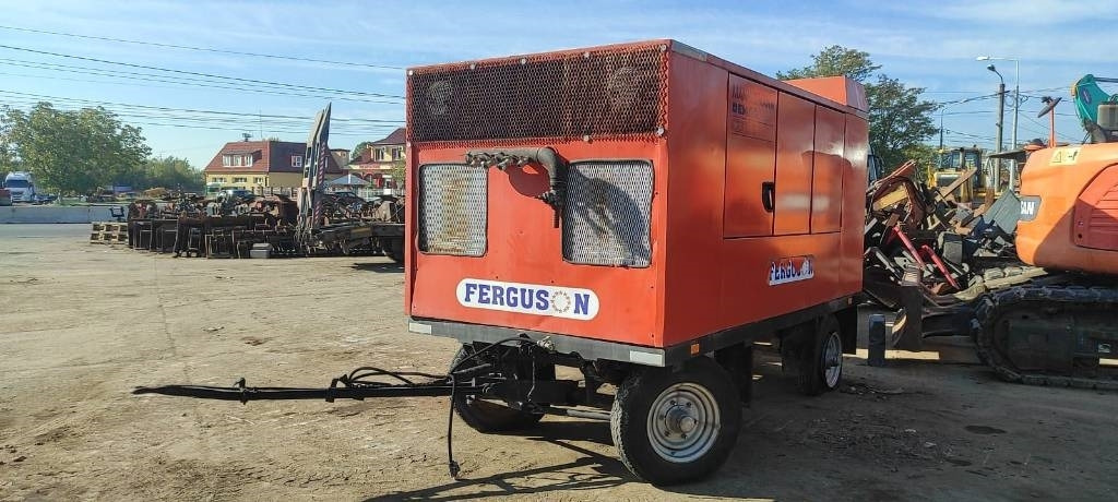 Demag C232DS - Kompresor za vazduh: slika 2 Demag C232DS - Kompresor za vazduh: slika 2