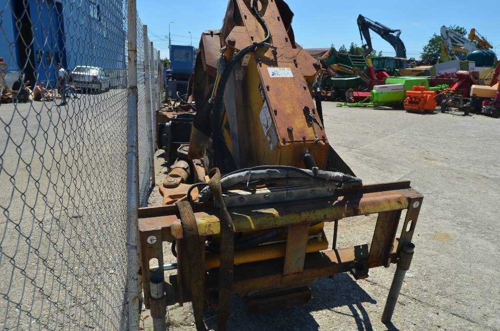 Simex T600 - Dodatak za Građevinska mašina: slika 3 Simex T600 - Dodatak za Građevinska mašina: slika 3