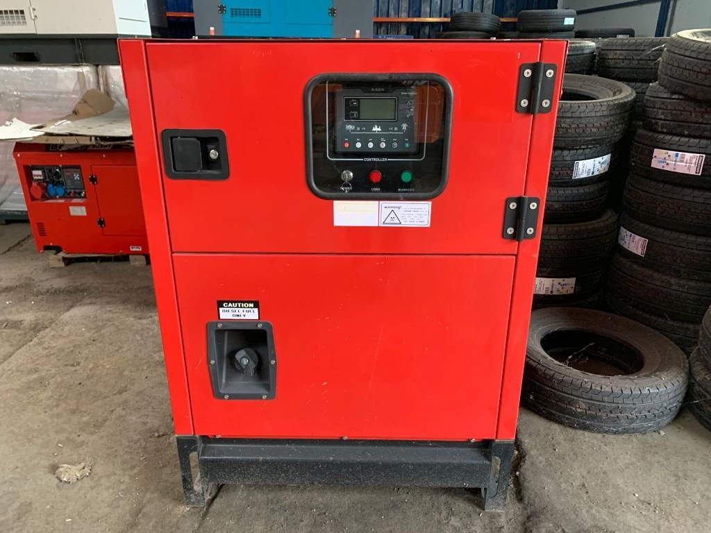 Excavation Equipment GF3-80 - Set generatora: slika 3 Excavation Equipment GF3-80 - Set generatora: slika 3