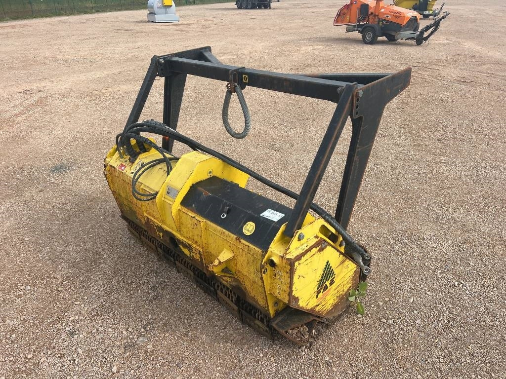 FAE DML-SSL150 - Šumski mulčer: slika 3 FAE DML-SSL150 - Šumski mulčer: slika 3