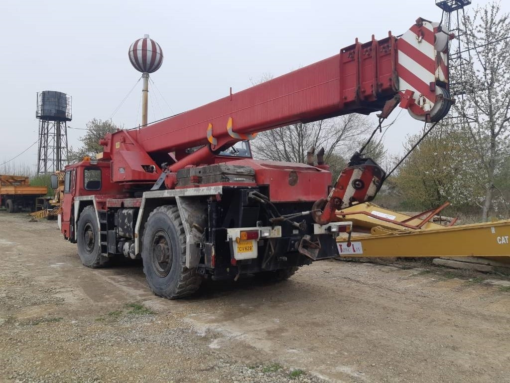 Faun RTF30 - Autokran za sve terene: slika 5 Faun RTF30 - Autokran za sve terene: slika 5