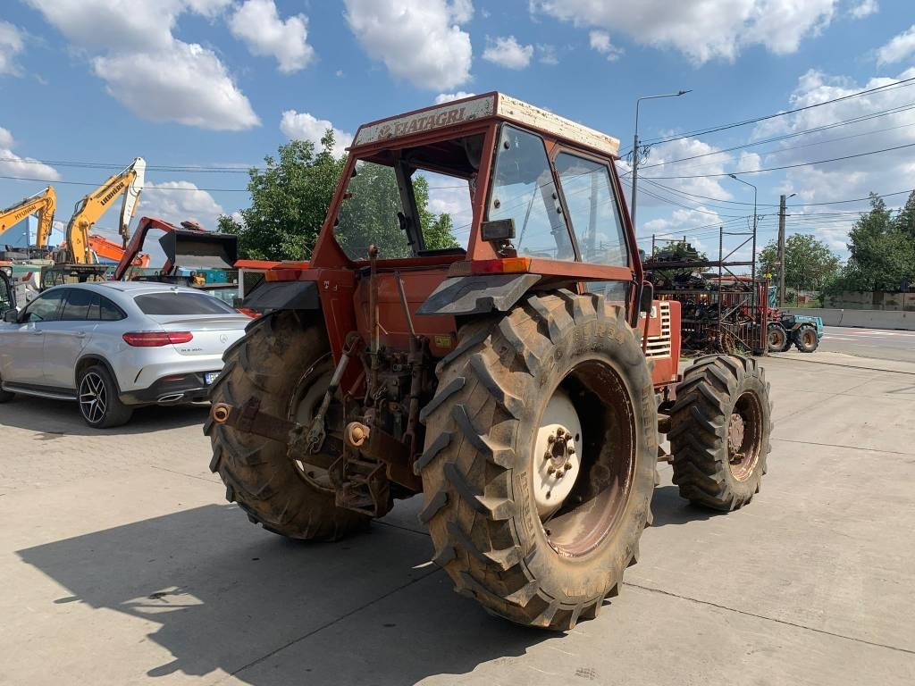 Fiat 80-90 DT - Traktor: slika 4 Fiat 80-90 DT - Traktor: slika 4