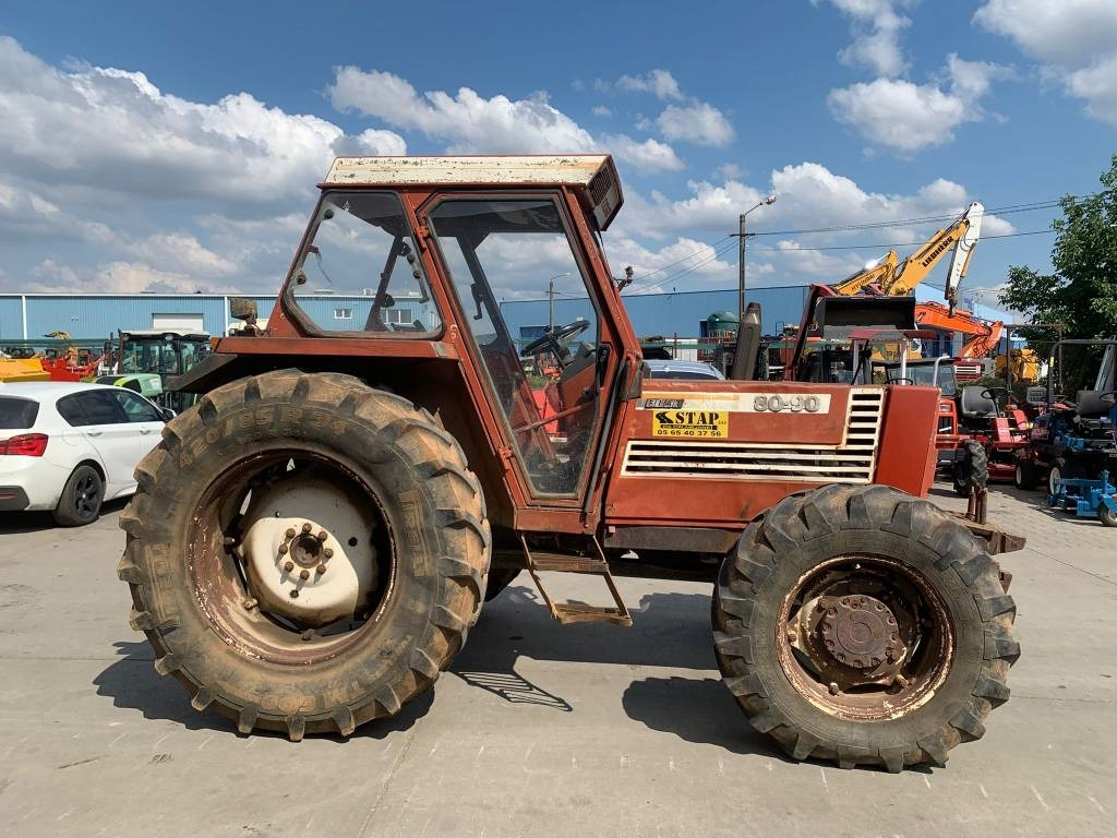 Fiat 80-90 DT - Traktor: slika 3 Fiat 80-90 DT - Traktor: slika 3