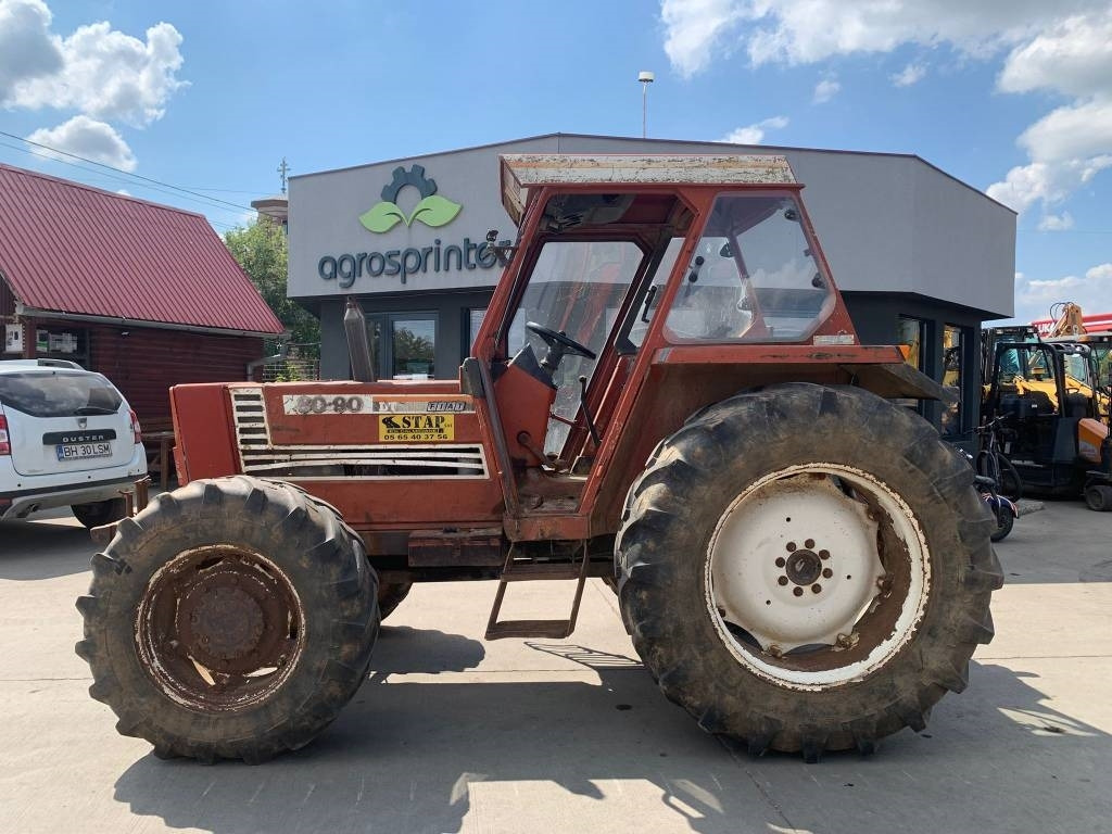 Fiat 80-90 DT - Traktor: slika 5 Fiat 80-90 DT - Traktor: slika 5