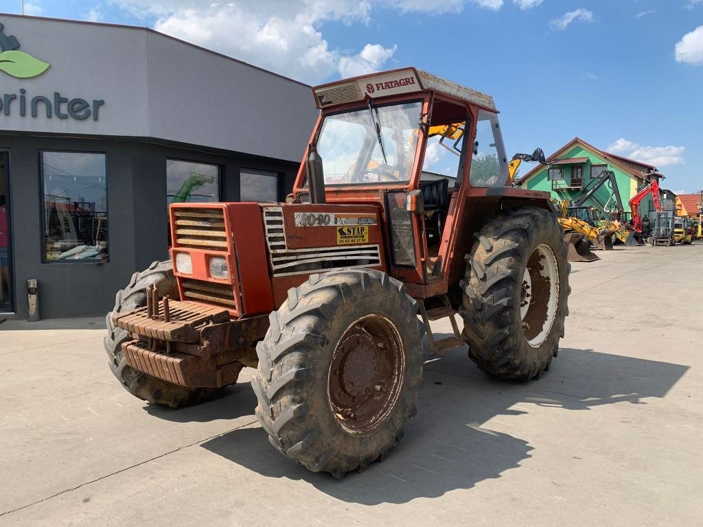 Fiat 80-90 DT - Traktor: slika 1 Fiat 80-90 DT - Traktor: slika 1