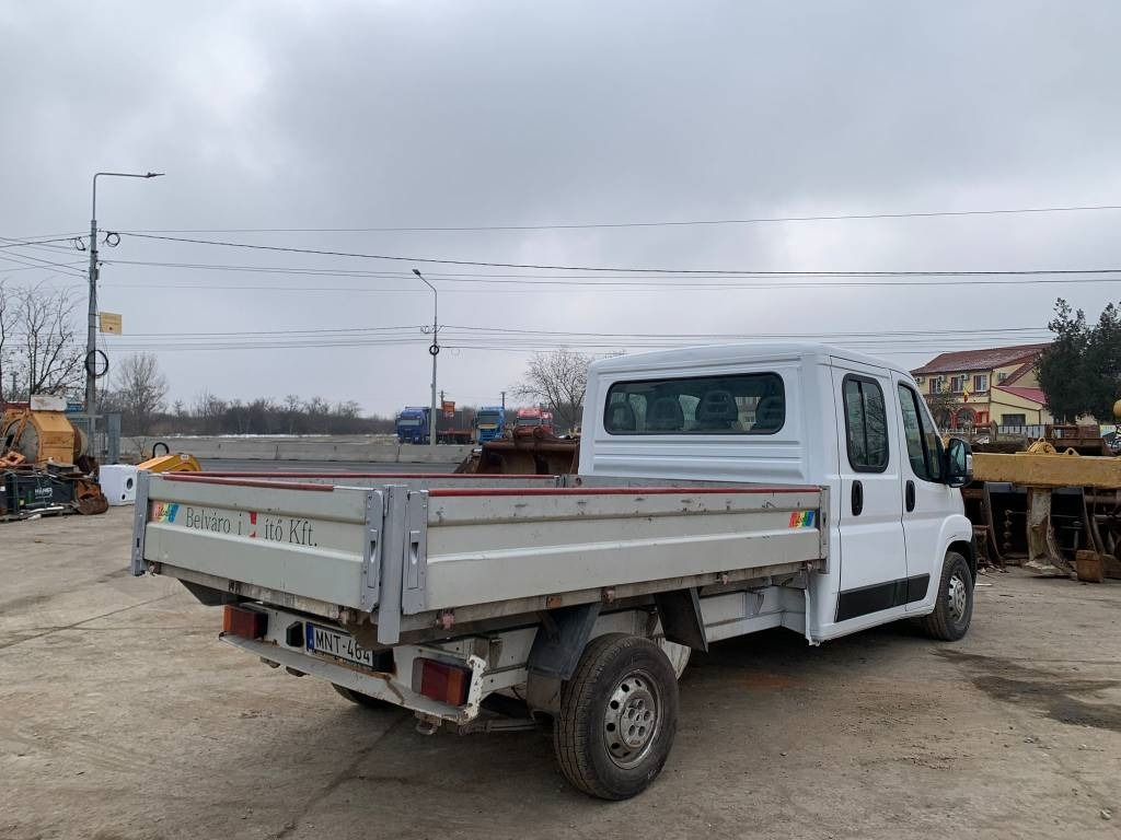 Fiat Ducato - Dostavno vozilo sa otvorenom sandukom: slika 5 Fiat Ducato - Dostavno vozilo sa otvorenom sandukom: slika 5