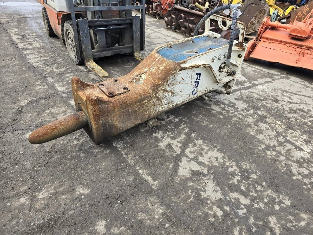 Furukawa FRD  - Hidraulični čekić za Građevinska mašina: slika 2 Furukawa FRD  - Hidraulični čekić za Građevinska mašina: slika 2