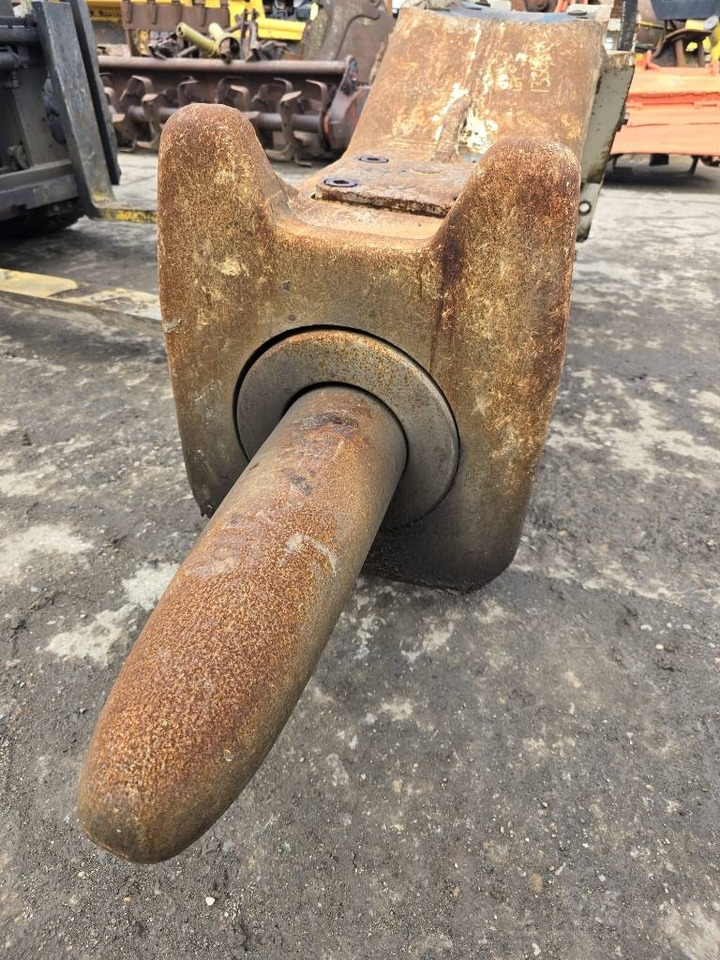 Furukawa FRD  - Hidraulični čekić za Građevinska mašina: slika 5 Furukawa FRD  - Hidraulični čekić za Građevinska mašina: slika 5