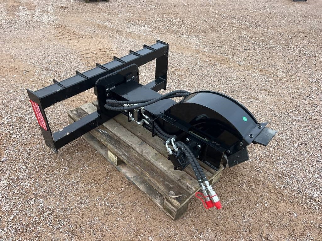 Future FT-SG45 Stump Grinder - Drobilica za panjeve: slika 3 Future FT-SG45 Stump Grinder - Drobilica za panjeve: slika 3