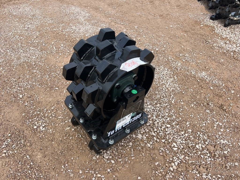 Future FT-W3054 Compaction Wheel - Valjak: slika 1 Future FT-W3054 Compaction Wheel - Valjak: slika 1