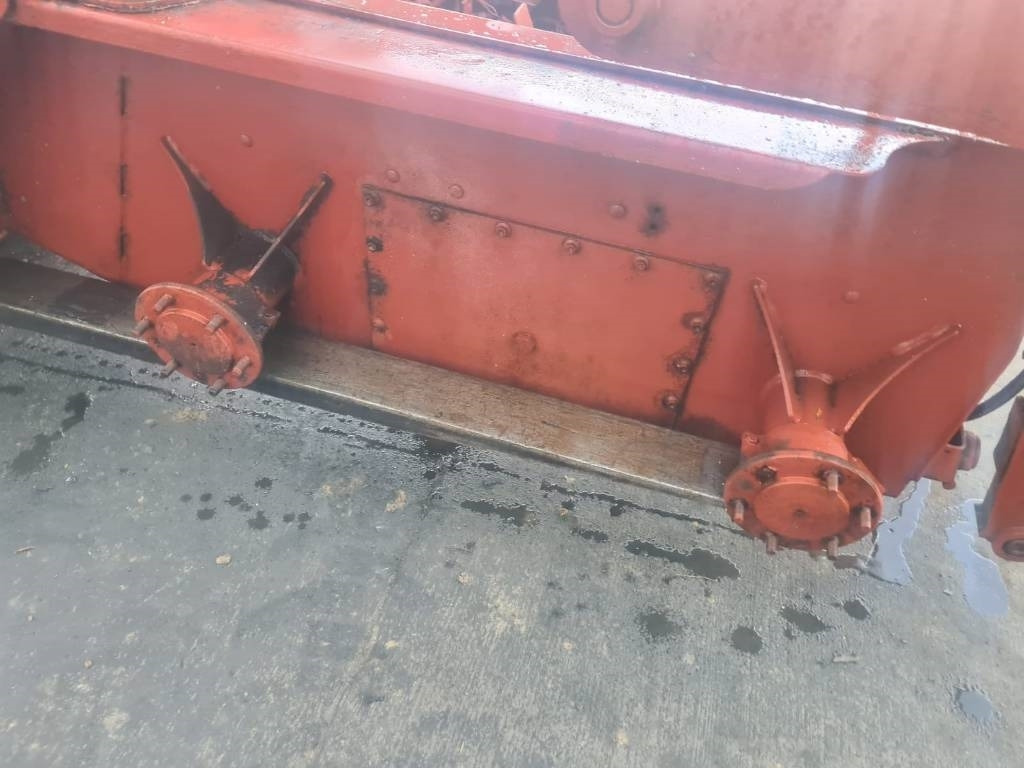 Gehl 3640-3840 FOR PARTS - Mini utovarivač: slika 4 Gehl 3640-3840 FOR PARTS - Mini utovarivač: slika 4
