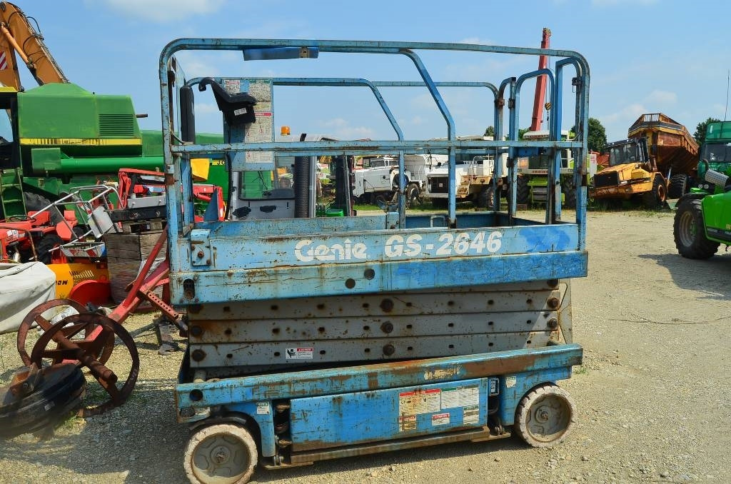 Genie GS 2646 - Lift u obliku makaza: slika 3 Genie GS 2646 - Lift u obliku makaza: slika 3