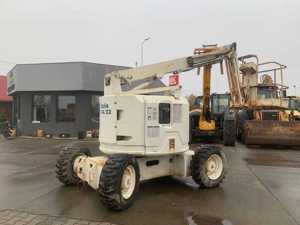 Genie Z 34/22 N - Zglobna platforma: slika 3 Genie Z 34/22 N - Zglobna platforma: slika 3