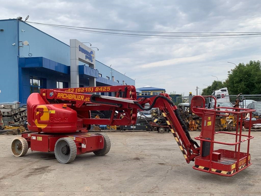 Genie Z 40/23 N - Zglobna platforma: slika 5 Genie Z 40/23 N - Zglobna platforma: slika 5