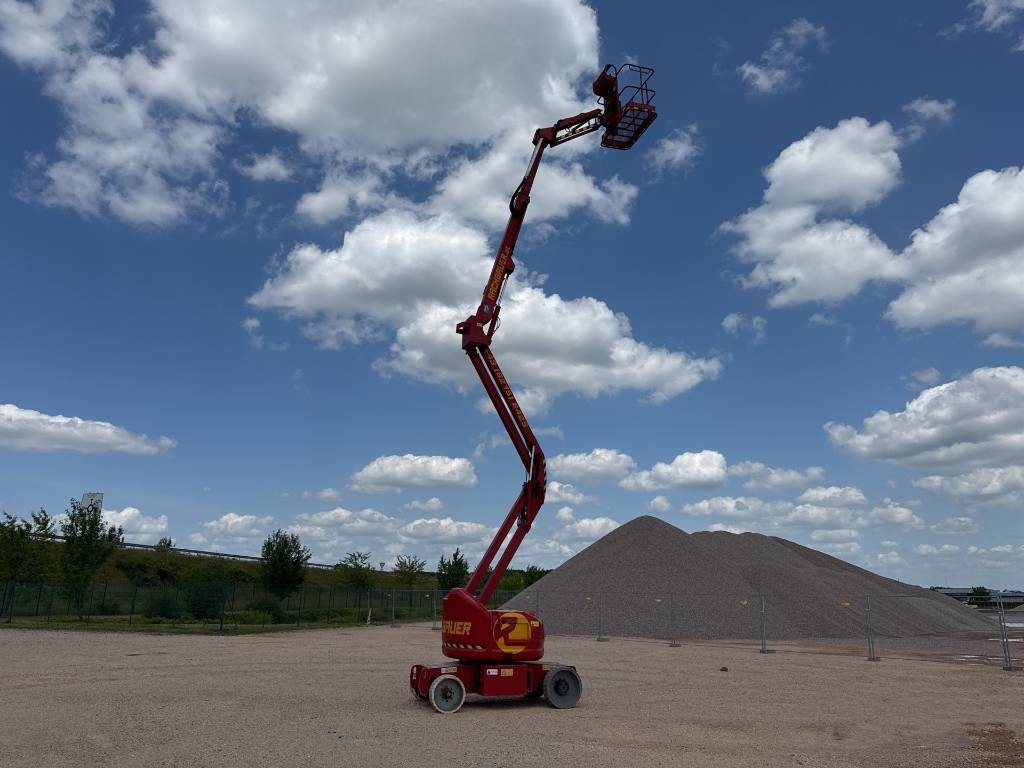 Genie Z 40/23 N - Zglobna platforma: slika 3 Genie Z 40/23 N - Zglobna platforma: slika 3