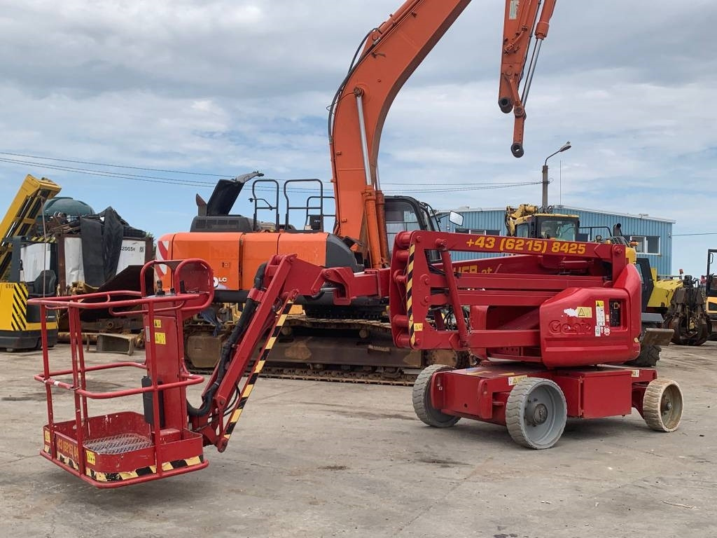 Genie Z 40/23 N - Zglobna platforma: slika 1 Genie Z 40/23 N - Zglobna platforma: slika 1