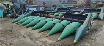 Geringhoff PCA800/B Harvester head - Dodatak za kombajn: slika 1 Geringhoff PCA800/B Harvester head - Dodatak za kombajn: slika 1