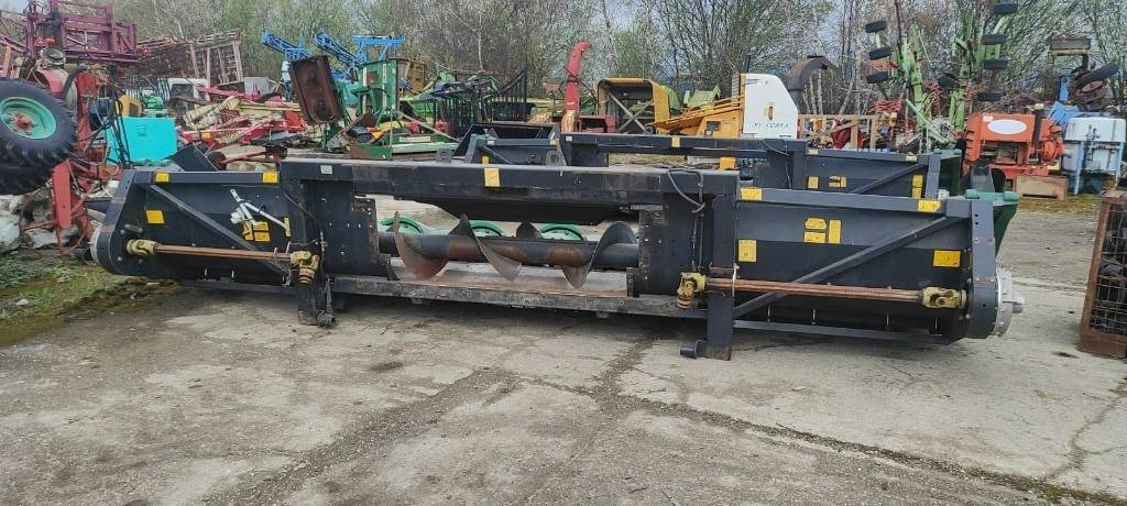 Geringhoff PCA800/B Harvester head - Dodatak za kombajn: slika 5 Geringhoff PCA800/B Harvester head - Dodatak za kombajn: slika 5