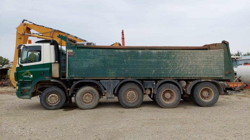 Ginaf X5350TS - Istovarivač: slika 4 Ginaf X5350TS - Istovarivač: slika 4