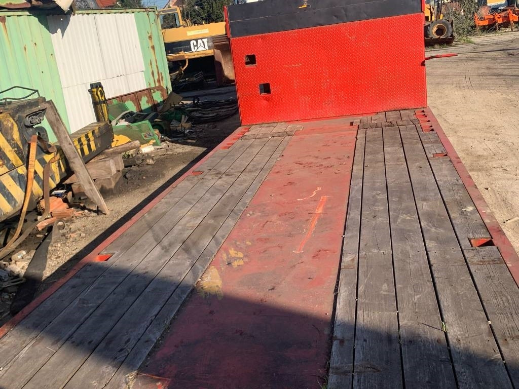 Niska poluprikolica za prevoz Goldhofer 2: slika 6 Niska poluprikolica za prevoz Goldhofer 2: slika 6