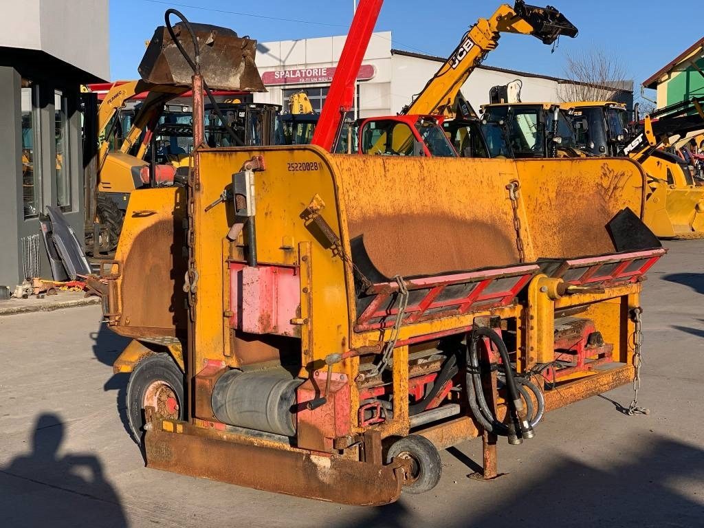 BM Brande RBU2550H - Građevinska mašina: slika 1 BM Brande RBU2550H - Građevinska mašina: slika 1
