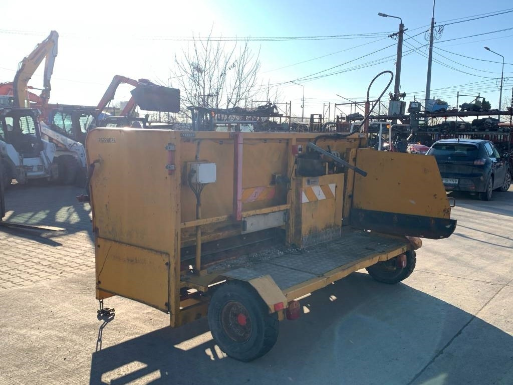 BM Brande RBU2550H - Građevinska mašina: slika 5 BM Brande RBU2550H - Građevinska mašina: slika 5