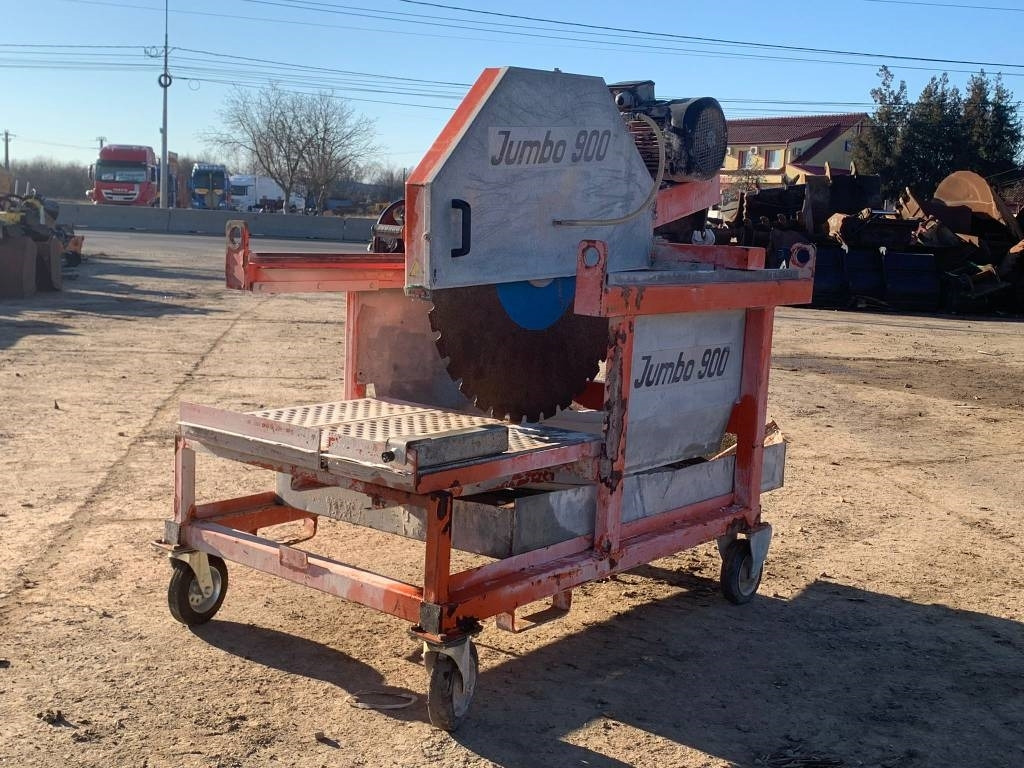 Norton Clipper Jumbo/900 - Građevinska mašina: slika 4 Norton Clipper Jumbo/900 - Građevinska mašina: slika 4