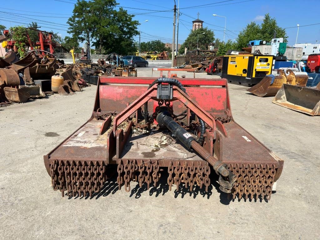 Grenier Franco SD2000 - Šumski mulčer: slika 1 Grenier Franco SD2000 - Šumski mulčer: slika 1