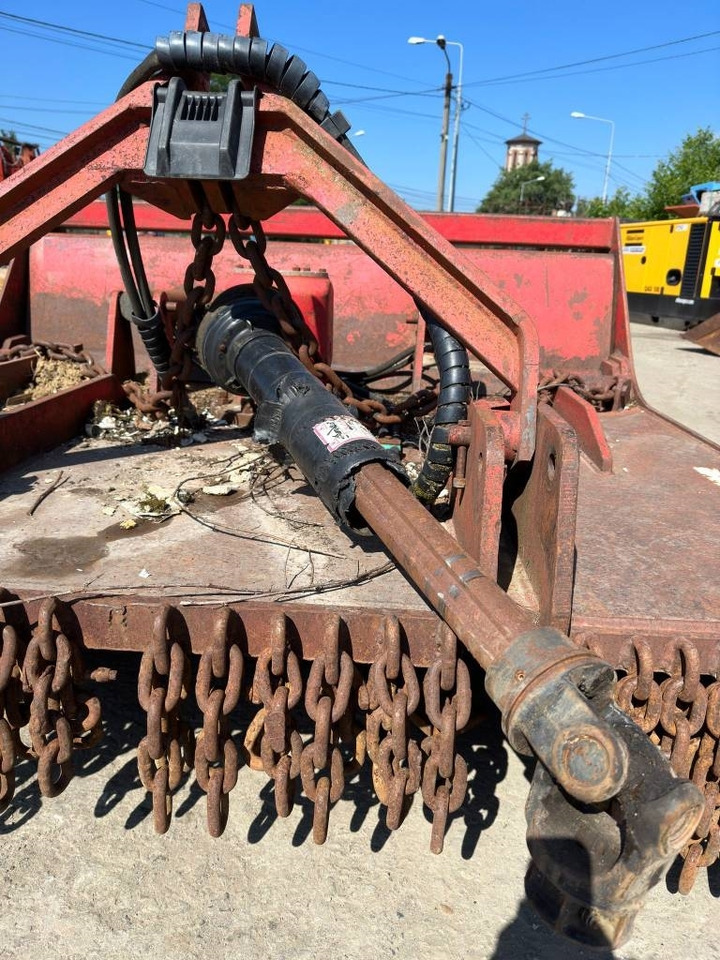 Grenier Franco SD2000 - Šumski mulčer: slika 4 Grenier Franco SD2000 - Šumski mulčer: slika 4