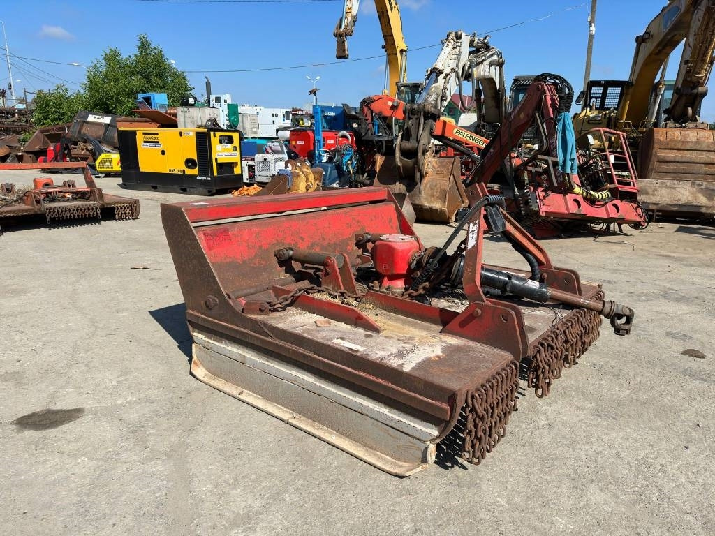 Grenier Franco SD2000 - Šumski mulčer: slika 3 Grenier Franco SD2000 - Šumski mulčer: slika 3