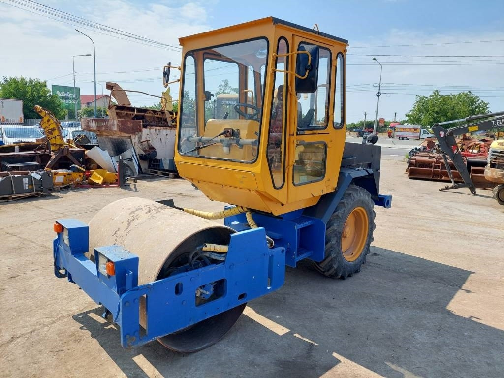 Hamm 2210SD - Kompaktor: slika 1 Hamm 2210SD - Kompaktor: slika 1
