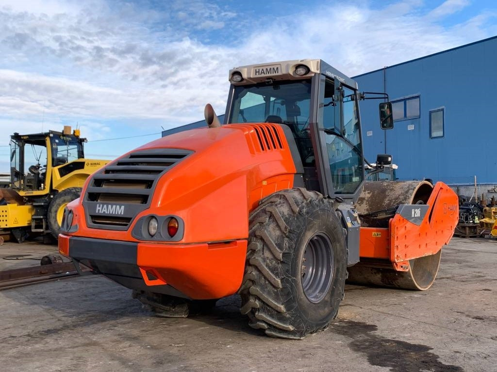 Hamm H20 i - Kompaktor: slika 3 Hamm H20 i - Kompaktor: slika 3