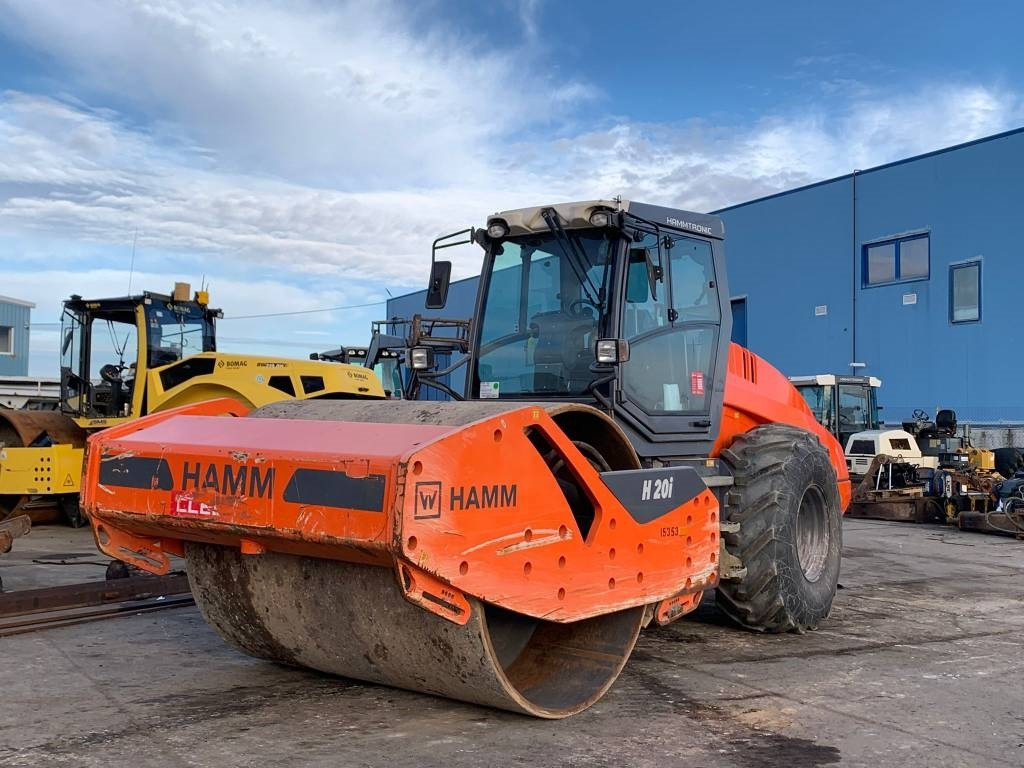 Hamm H20 i - Kompaktor: slika 5 Hamm H20 i - Kompaktor: slika 5