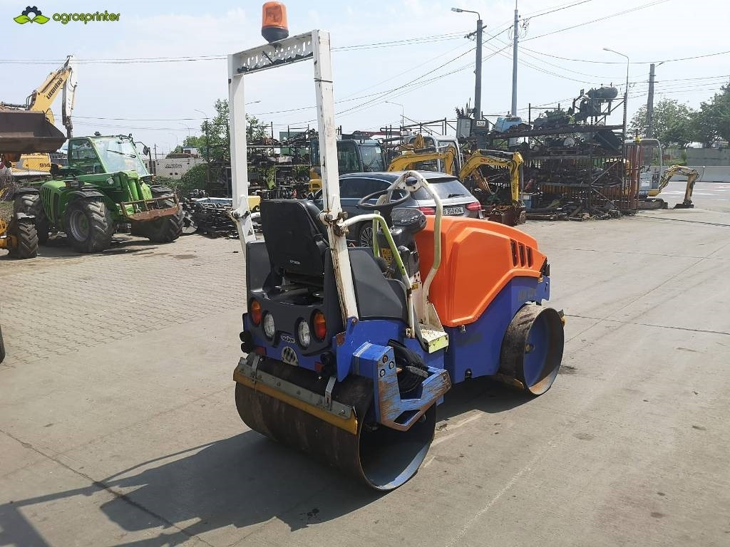 Hamm HD 10 C - Valjak: slika 4 Hamm HD 10 C - Valjak: slika 4