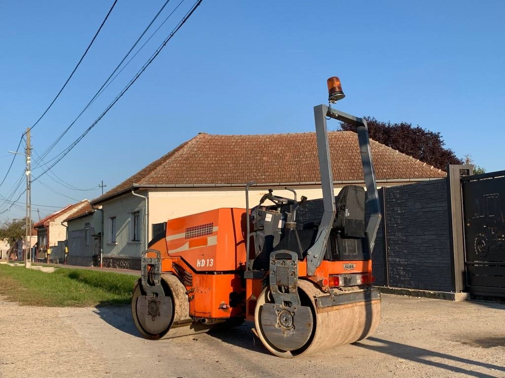 Hamm HD 13 - Valjak za puteve: slika 3 Hamm HD 13 - Valjak za puteve: slika 3
