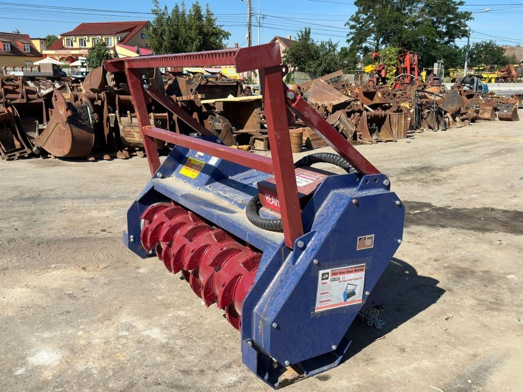 Handy HBDM72 NEW FORESTRY MULCHER - Šumski mulčer: slika 2 Handy HBDM72 NEW FORESTRY MULCHER - Šumski mulčer: slika 2