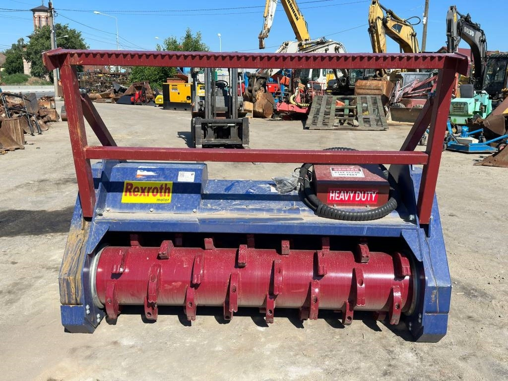 Handy HBDM72 NEW FORESTRY MULCHER - Šumski mulčer: slika 1 Handy HBDM72 NEW FORESTRY MULCHER - Šumski mulčer: slika 1