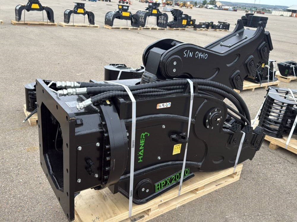 Haner HPX2000 - Burgija: slika 3 Haner HPX2000 - Burgija: slika 3