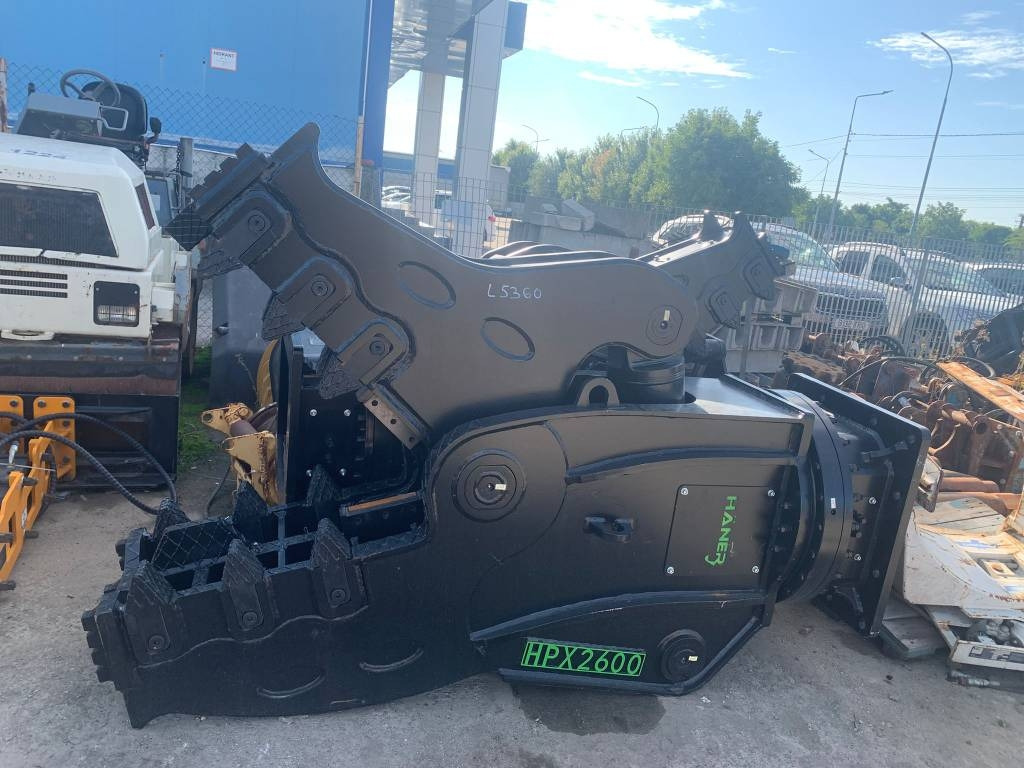 Haner HPX2600A - Burgija: slika 1 Haner HPX2600A - Burgija: slika 1