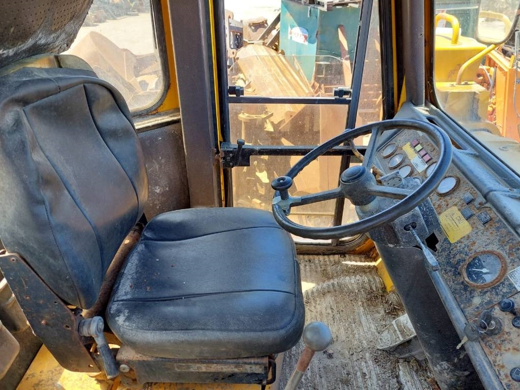 Hanomag 44D - Utovarivač točkaš: slika 5 Hanomag 44D - Utovarivač točkaš: slika 5