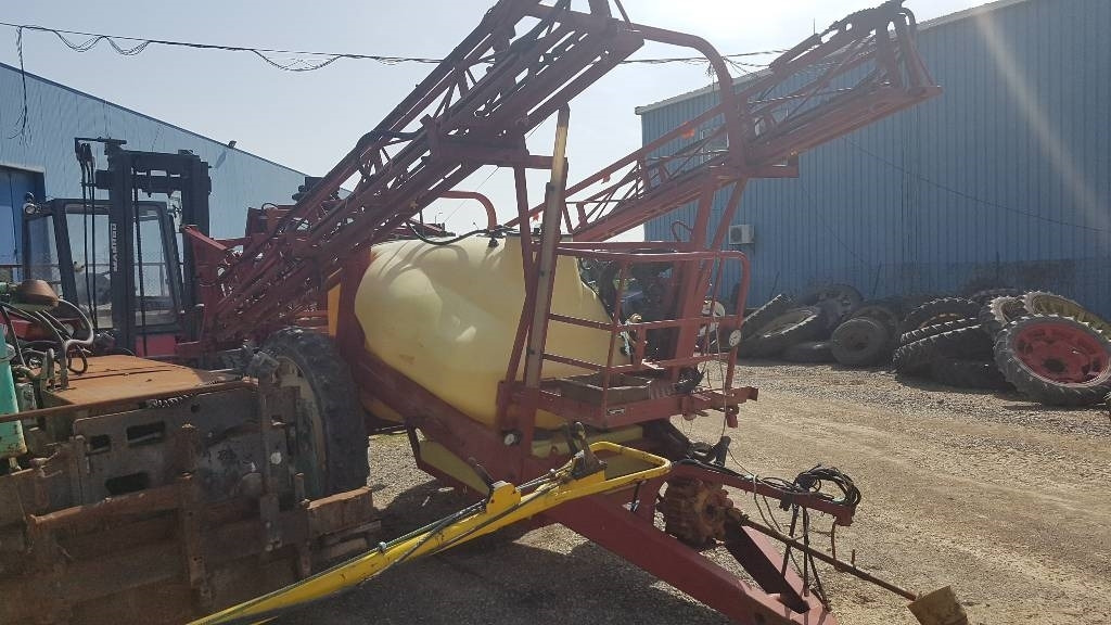 Hardi Commander 2200 - Vučena prskalica: slika 3 Hardi Commander 2200 - Vučena prskalica: slika 3