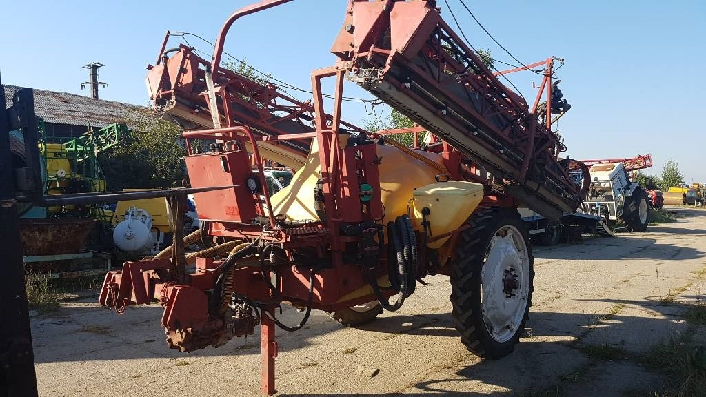 Hardi Commander - Vučena prskalica: slika 3 Hardi Commander - Vučena prskalica: slika 3