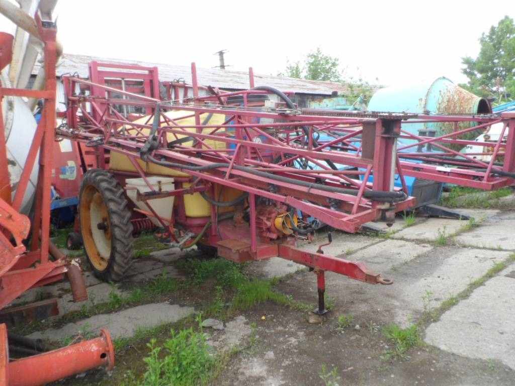 Hardi TZ2500 - Vučena prskalica: slika 2 Hardi TZ2500 - Vučena prskalica: slika 2