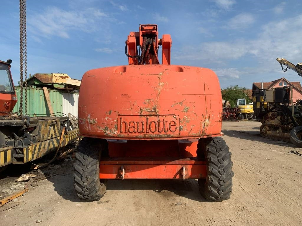 Haulotte H 25 TPX - Teleskopska platforma: slika 3 Haulotte H 25 TPX - Teleskopska platforma: slika 3