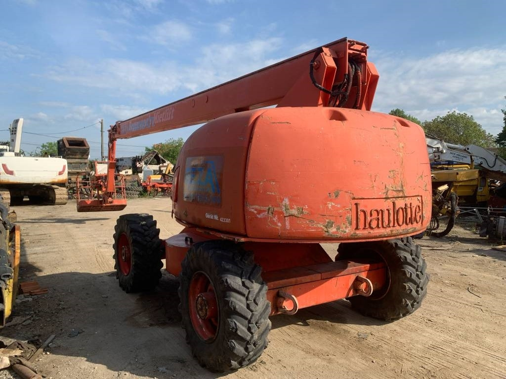 Haulotte H 25 TPX - Teleskopska platforma: slika 4 Haulotte H 25 TPX - Teleskopska platforma: slika 4